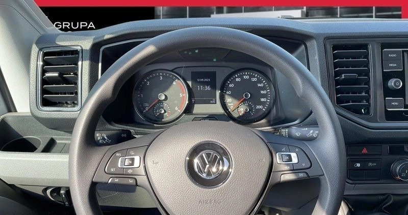 Volkswagen Crafter cena 190650 przebieg: 7, rok produkcji 2024 z Skarżysko-Kamienna małe 121